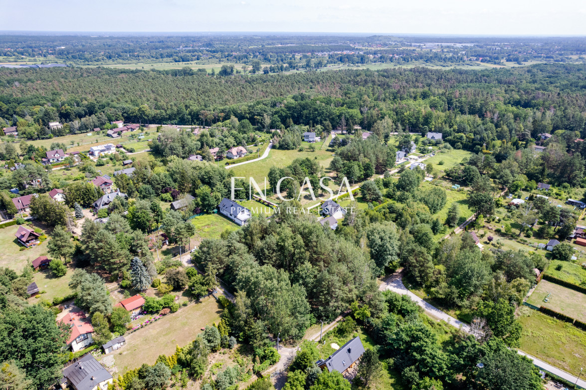Plot Sale Zalesie Górne 7